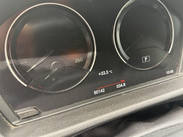BMW X1 sDrive18d Business Advantage - foto 4 di 6