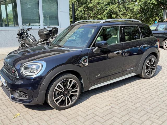 MINI Countryman 2.0 Cooper S Business Countryman ALL4 Automatica usato a MAGENTA
