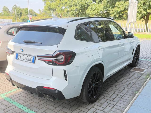 BMW X3 xDrive20d 48V Msport - foto 2 di 4