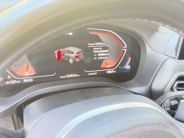 BMW X3 xDrive20d 48V Msport - foto 3 di 4