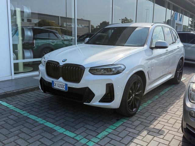 BMW X3 xDrive20d 48V Msport usato a MAGENTA