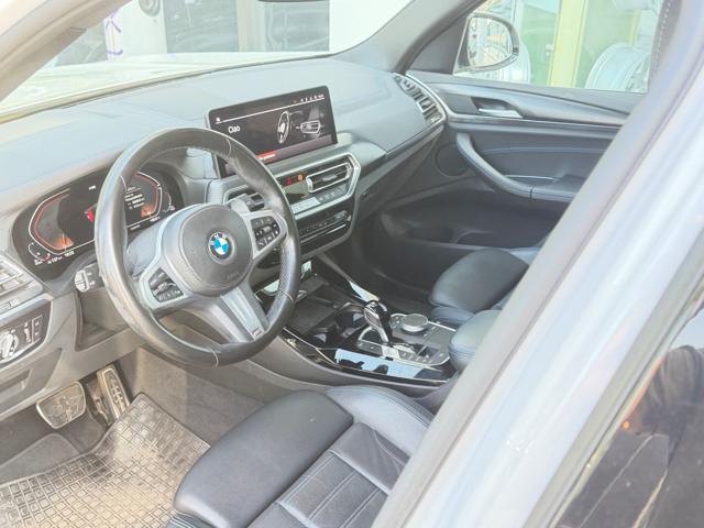 BMW X3 xDrive20d 48V Msport - foto 4 di 4