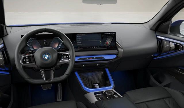 BMW X3 xDrive20d 48V MSport Pro - foto 3 di 3