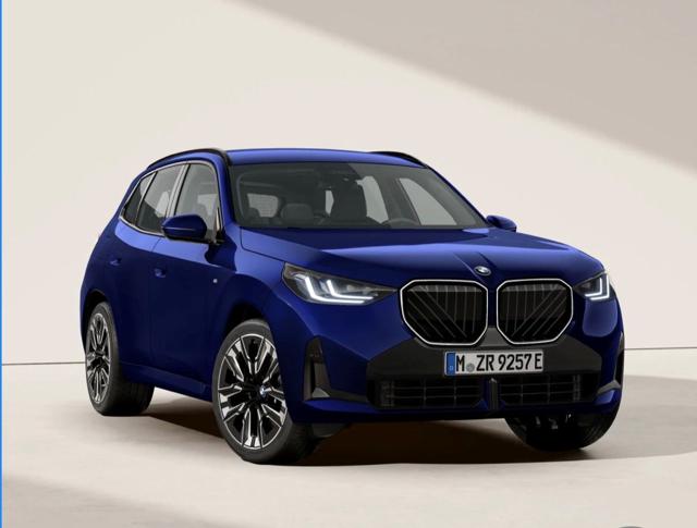BMW X3 xDrive20 48V MSport Pro usato a MAGENTA