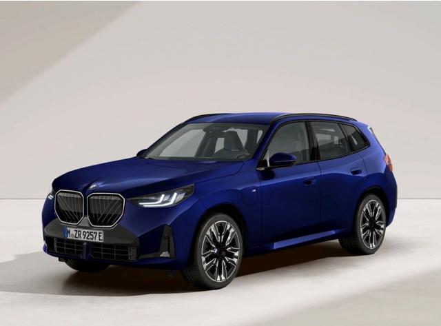 BMW X3 xDrive20d 48V MSport Pro - foto 2 di 3