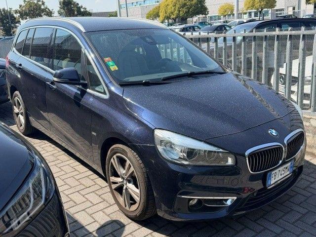 BMW 218 d Gran Tourer Luxury usato a MAGENTA