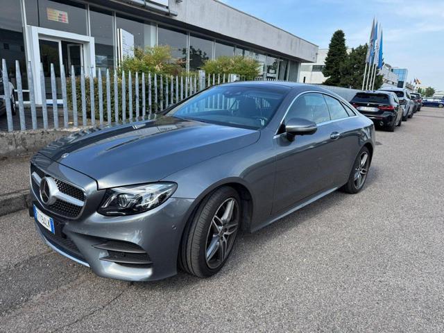 Mercedes-Benz E 220 d 4Matic Premium Plus usato a MAGENTA