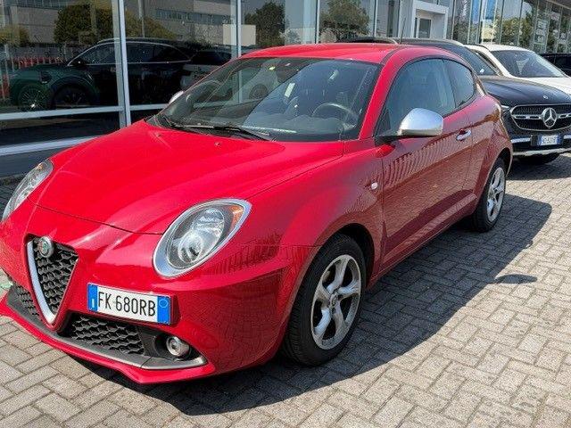 Alfa Romeo MiTo 1.4 78 CV 8V S&S usato a MAGENTA