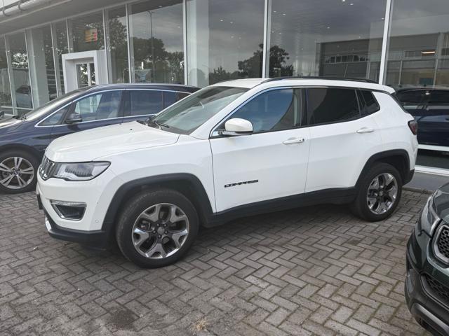 Jeep Compass 1.4 MultiAir 170 CV aut. 4WD Limited - foto 2 di 4