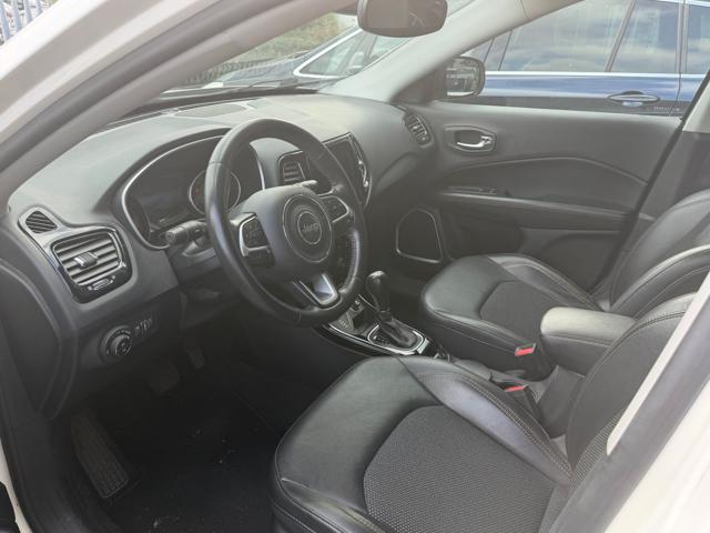 Jeep Compass 1.4 MultiAir 170 CV aut. 4WD Limited - foto 3 di 4