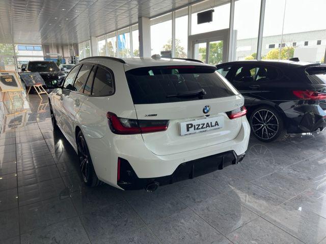 BMW 320 d 48V xDrive Touring Msport - foto 3 di 4