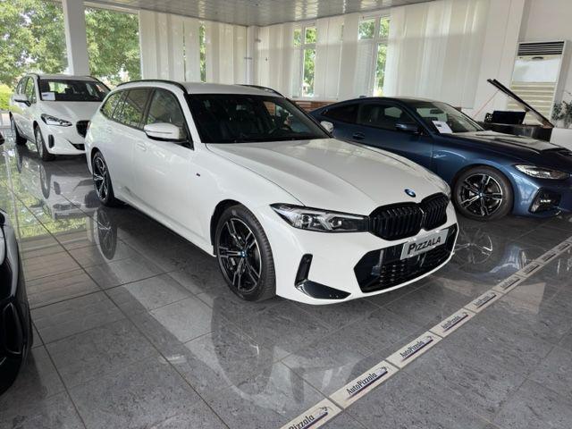BMW 320 d 48V xDrive Touring Msport - foto 2 di 4