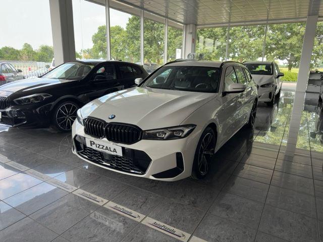 BMW 320 d 48V xDrive Touring Msport usato a MAGENTA