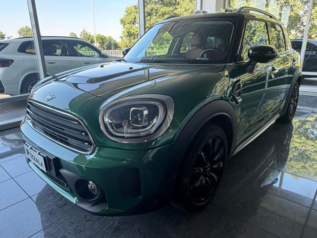 MINI Countryman 2.0 Cooper D Classic Countryman ALL4 usato a MAGENTA