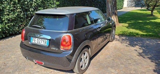 MINI One 1.5 One D usato a MAGENTA