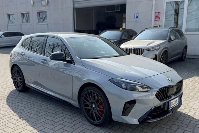 BMW 120 48V MSport Pro usato a MAGENTA