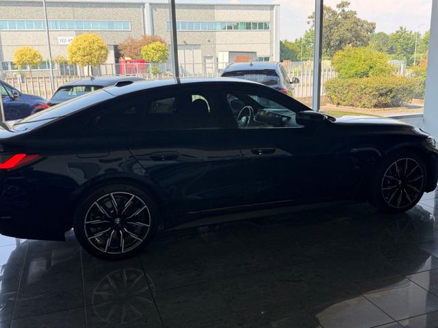 BMW 420 d 48V Msport - foto 4 di 4