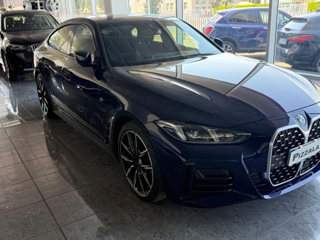 BMW 420 d 48V Msport usato a MAGENTA