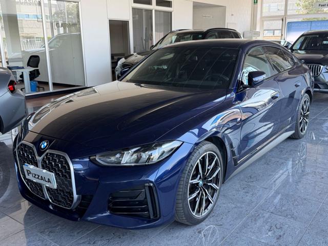 BMW 420 d 48V Msport - foto 3 di 4