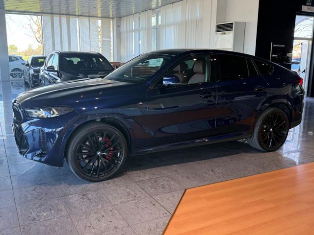 BMW X6 xDrive30d 48V Msport Pro - foto 2 di 4