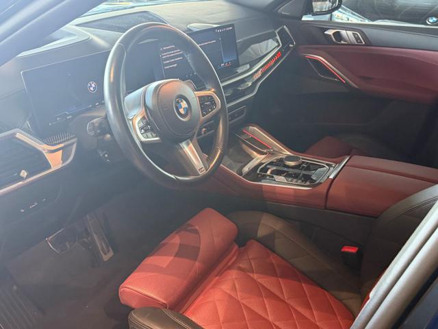 BMW X6 xDrive30d 48V Msport Pro - foto 4 di 4