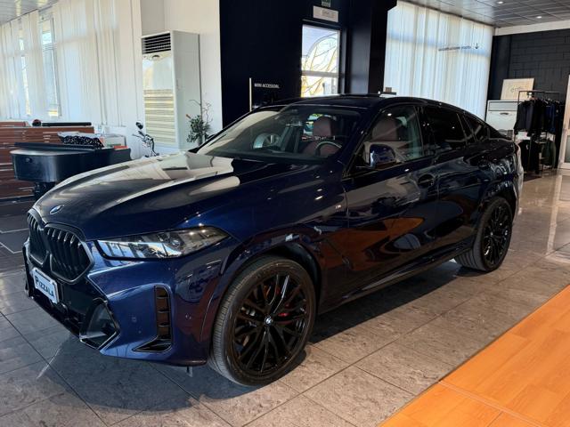 BMW X6 xDrive30d 48V Msport Pro usato a MAGENTA