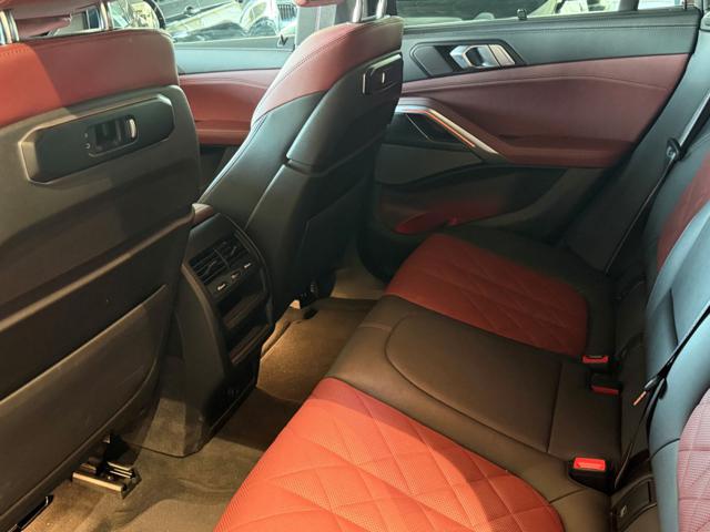 BMW X6 xDrive30d 48V Msport Pro, del 2024, 56.000 km, in vendita a Magenta (MI)