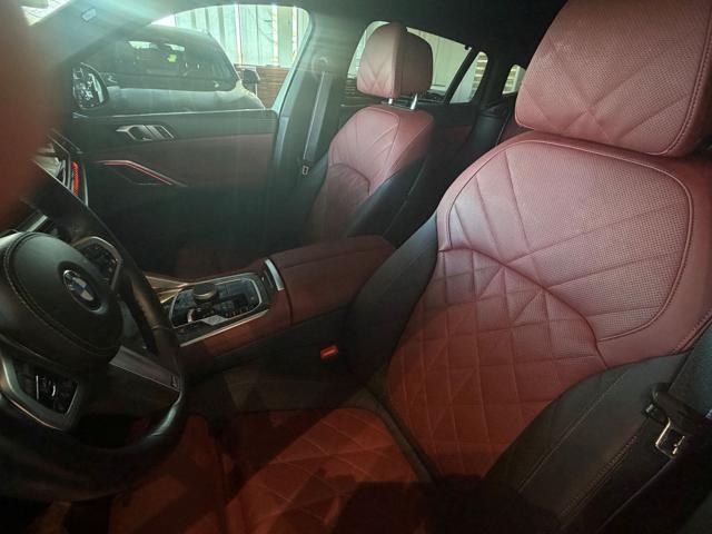 BMW X6 xDrive30d 48V Msport Pro usato a MAGENTA