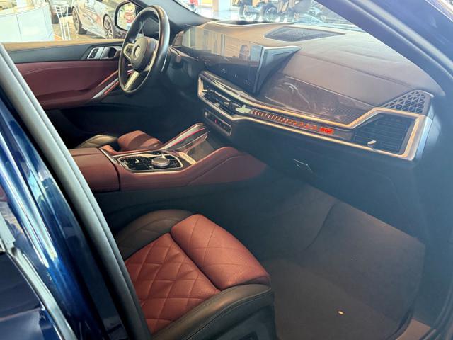 BMW X6 xDrive30d 48V Msport Pro, del 2024, 56.000 km, in vendita a Magenta (MI)