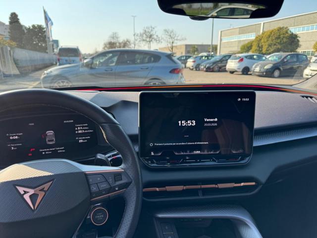 CUPRA Formentor 1.5 e-Hybrid DSG VZ usato a MAGENTA