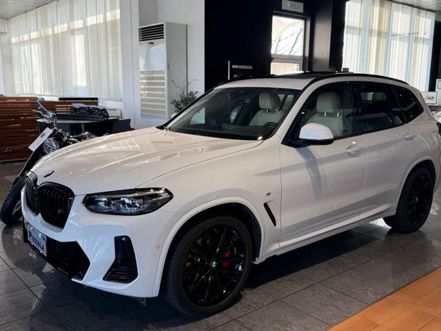 BMW X3 xDrive20d 48V Msport usato a MAGENTA