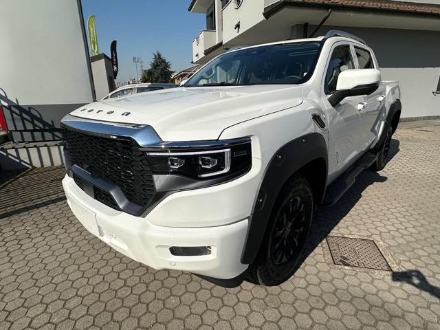 Foton Tunland V tunland v9 nuovo a BOFFALORA SOPRA TICINO