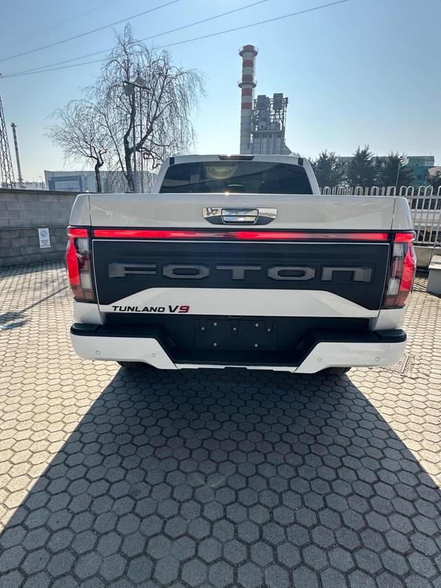 Foton Tunland V tunland v9 - foto 4 di 21