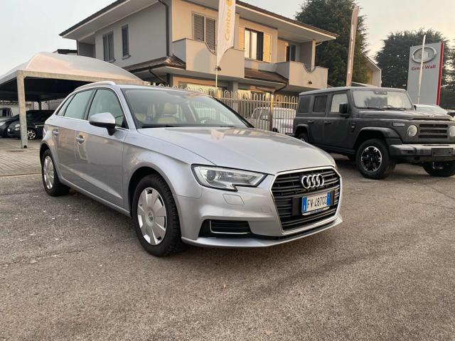 Audi A3 SPB 1.0 TFSI usato a BOFFALORA SOPRA TICINO