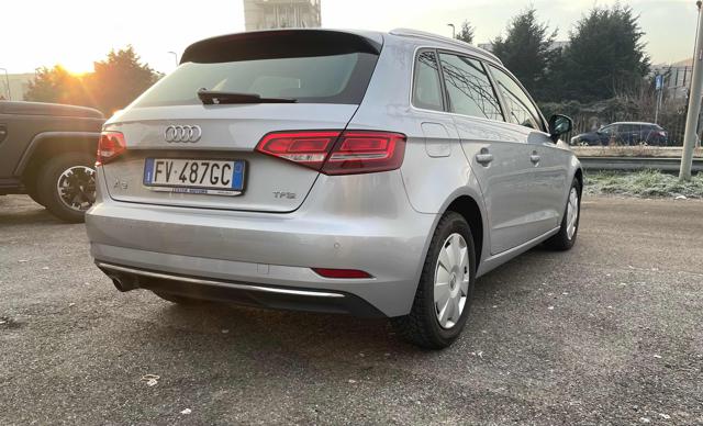 Audi A3 SPB 1.0 TFSI - foto 4 di 4