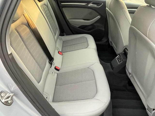 Audi A3 SPB 1.0 TFSI, del 2017, 32.000 km, in vendita a Boffalora Sopra Ticino (MI)