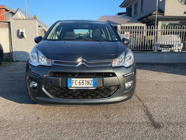 Citroen C3 PureTech 82 seduction usato a BOFFALORA SOPRA TICINO