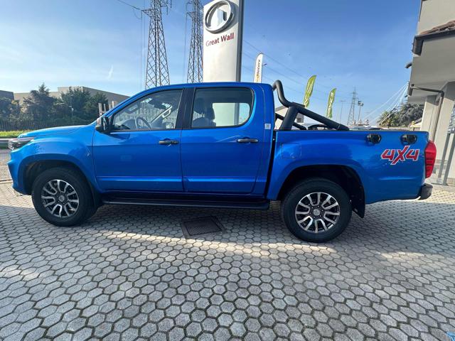 Foton Tunland G7 Tunland G7 2.0 TDI Doppia Cabina 4WD AT8 - foto 4 di 15