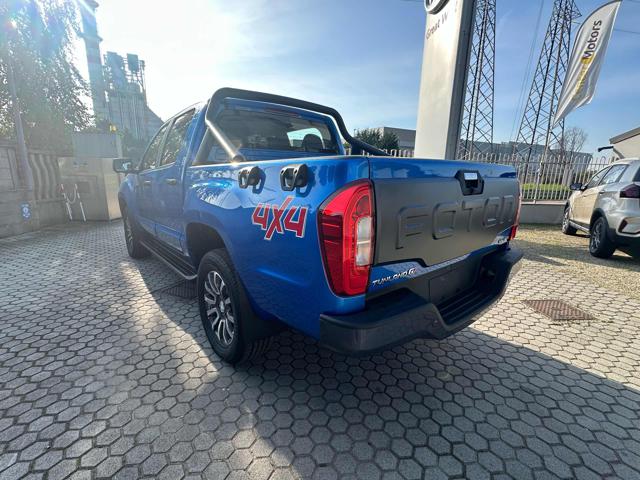 Foton Tunland G7 Tunland G7 2.0 TDI Doppia Cabina 4WD AT8 - foto 3 di 15