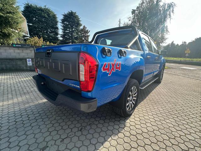 Foton Tunland G7 Tunland G7 2.0 TDI Doppia Cabina 4WD AT8 nuovo a BOFFALORA SOPRA TICINO