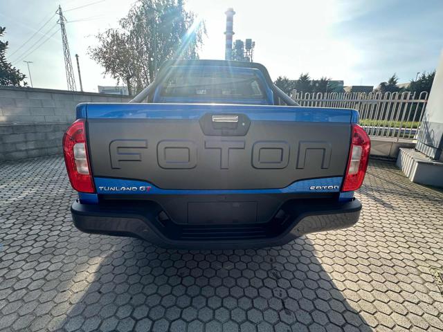 Foton Tunland G7 Tunland G7 2.0 TDI Doppia Cabina 4WD AT8 - foto 2 di 15