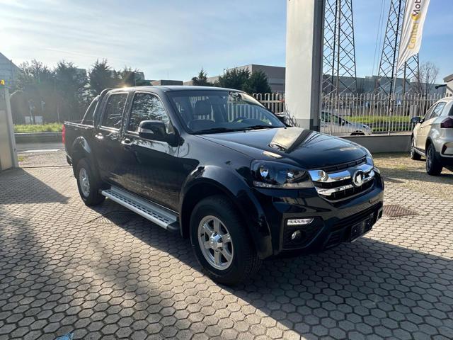 Great Wall Steed 2.4 Ecodual 4WD PL Premium nuovo a BOFFALORA SOPRA TICINO