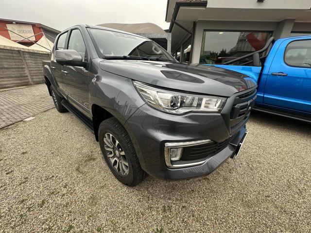 Foton Tunland G7 Tunland G7 2.0 TDI Doppia Cabina 4WD AT8 nuovo a BOFFALORA SOPRA TICINO
