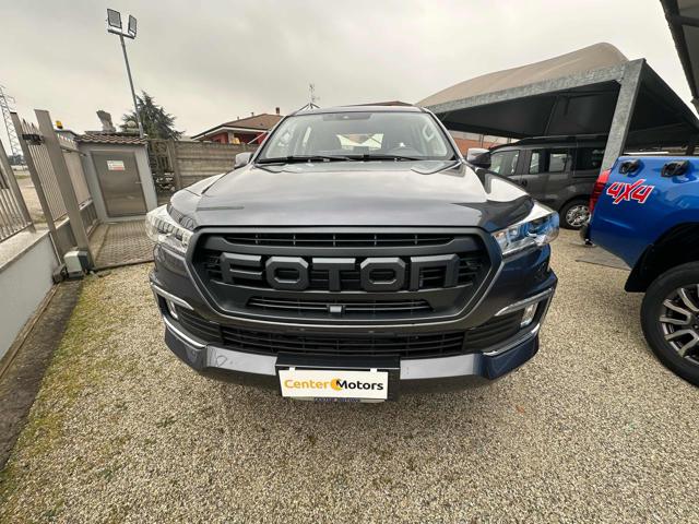 Foton Tunland G7 Tunland G7 2.0 TDI Doppia Cabina 4WD AT8 - foto 2 di 4