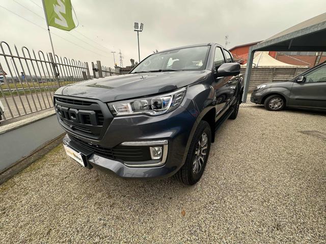 Foton Tunland G7 Tunland G7 2.0 TDI Doppia Cabina 4WD AT8 - foto 3 di 4