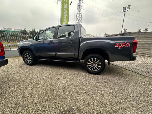 Foton Tunland G7 Tunland G7 2.0 TDI Doppia Cabina 4WD AT8 - foto 4 di 4