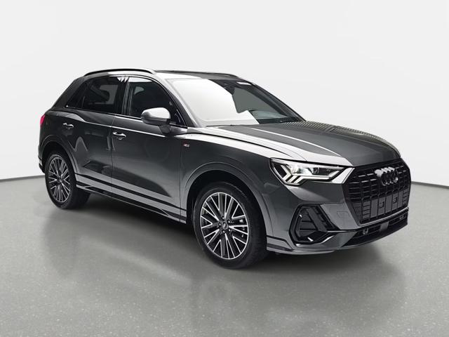 Audi Q3 35 TDI S tronic Identity Black-Daytona -P.Consegna usato a ROMA