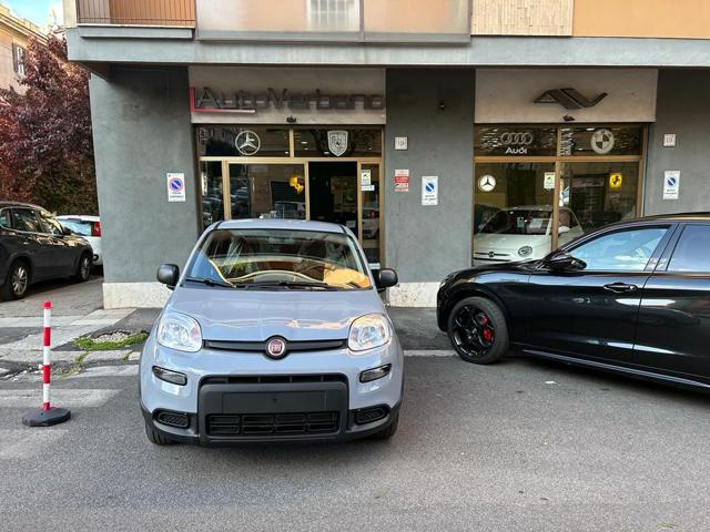 Fiat Panda 1.0 FireFly Hybrid -Pronta Consegna Nuovo Mod - foto 4 di 4