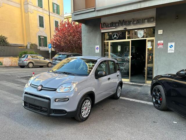 Fiat Panda 1.0 FireFly Hybrid -Pronta Consegna Nuovo Mod km 0 a ROMA