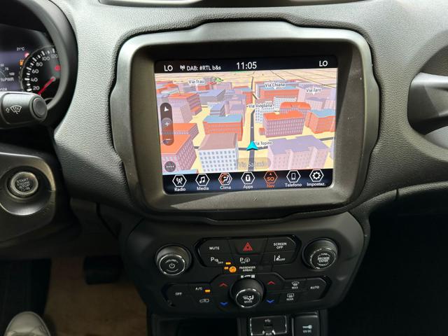 Jeep Renegade S-1.5l-T4-e-Hybrid-48V-Pelle-Led-Lega19 - foto 3 di 4